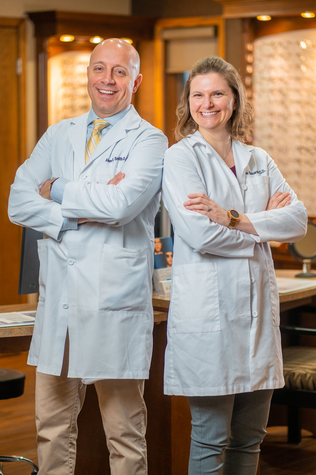 Eye Doctors in Jenison, MI